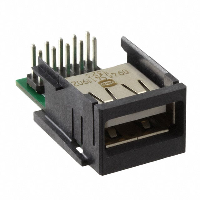 HARTING 09455411902 electronic component product image