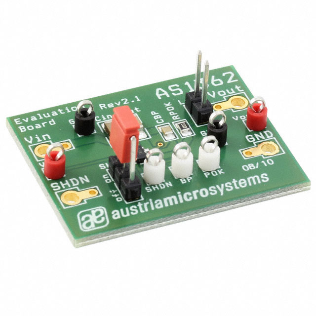 ams-OSRAM USA INC. AS1362-15 EB electronic component product image