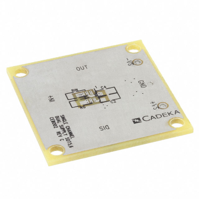 MaxLinear, Inc. CEB002 electronic component product image