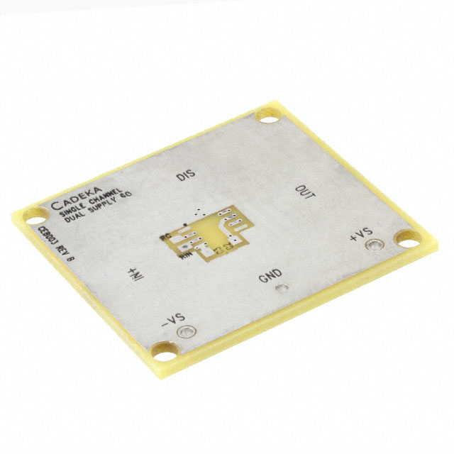 MaxLinear, Inc. CEB003 electronic component product image