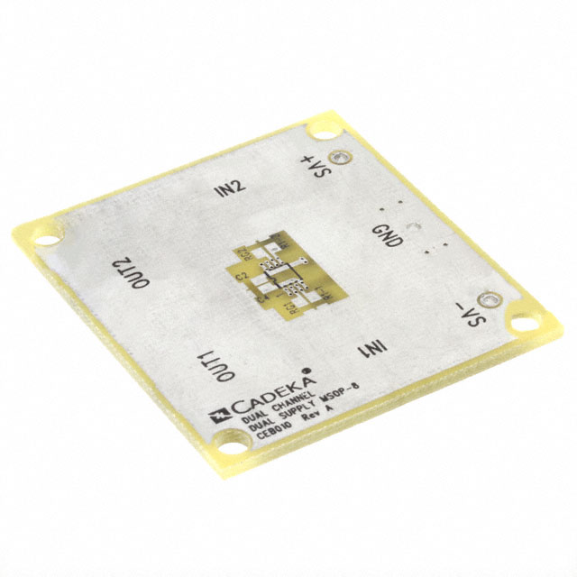 MaxLinear, Inc. CEB010 electronic component product image
