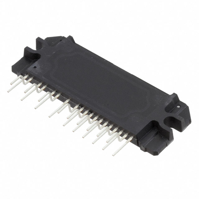 Infineon Technologies IRAMS06UP60A electronic component product image