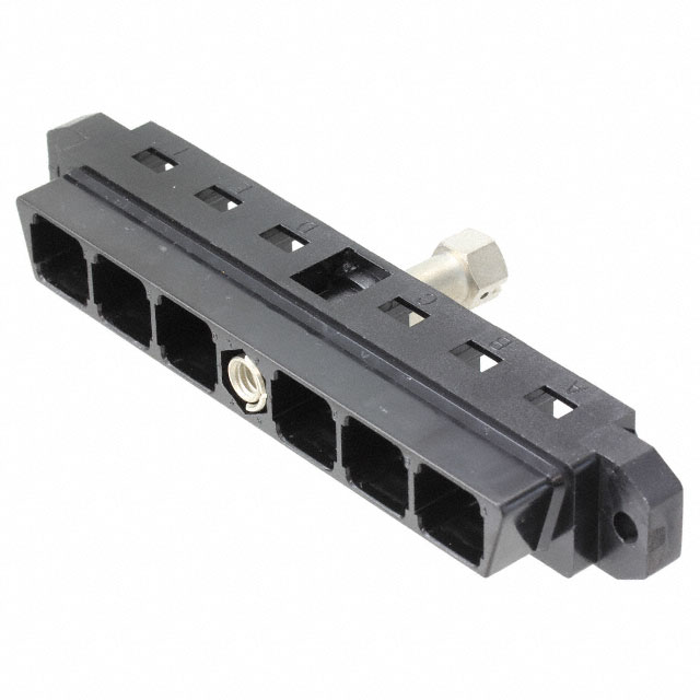 Amphenol Aerospace Operations LMD-06PJ1 electronic component product image