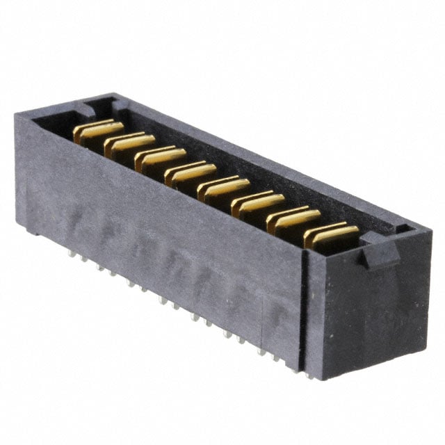 Samtec Inc. MPT-08-6.30-01-L-V electronic component product image