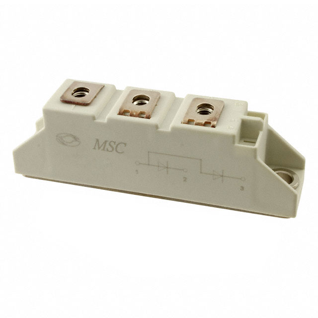 Microsemi Corporation MSAD120-16 electronic component product image