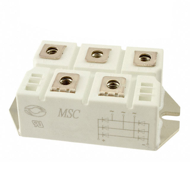 Microsemi Corporation MSD160-18 electronic component product image