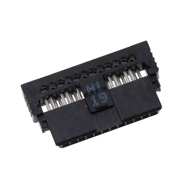 TE Connectivity Erni 234480-E electronic component product image