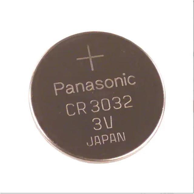 Panasonic CR3032 electronic component product image