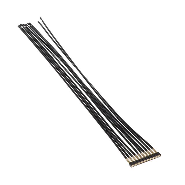 Mill-Max Manufacturing Corp. 867-10-010-70-502011 electronic component product image