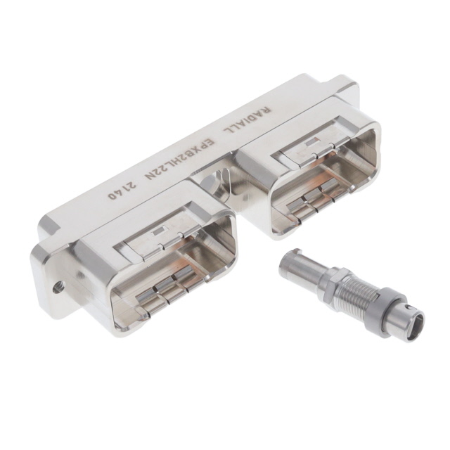 Radiall USA, Inc. EPXB2HL22N electronic component product image