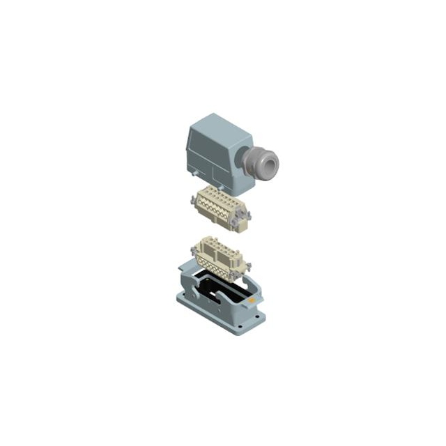 HARTING 73101000007 electronic component product image