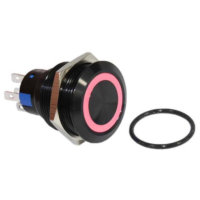 CIT Relay and Switch DH22U2LBBRN electronic component product image