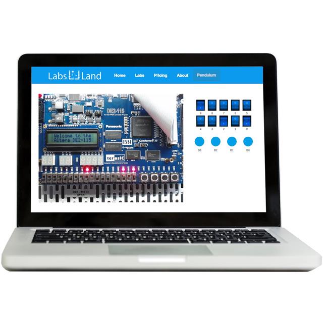 Labsland LCAL0001 electronic component product image