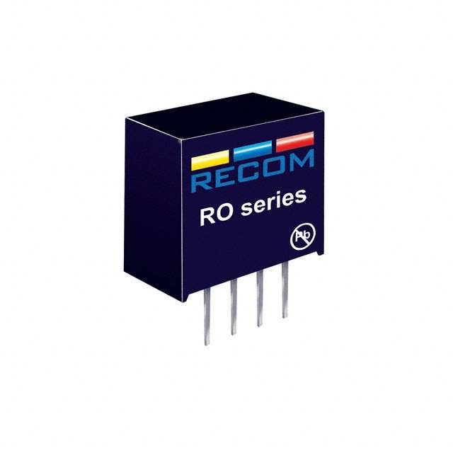 Recom Power ROE-1205S electronic component product image