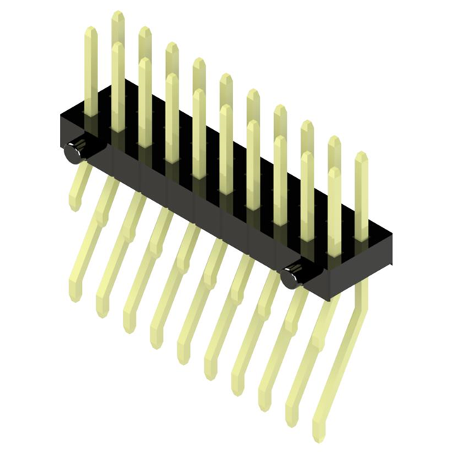 Major League Electronics TSHSM-105-D-04-T-H-TR-P-LF electronic component product image