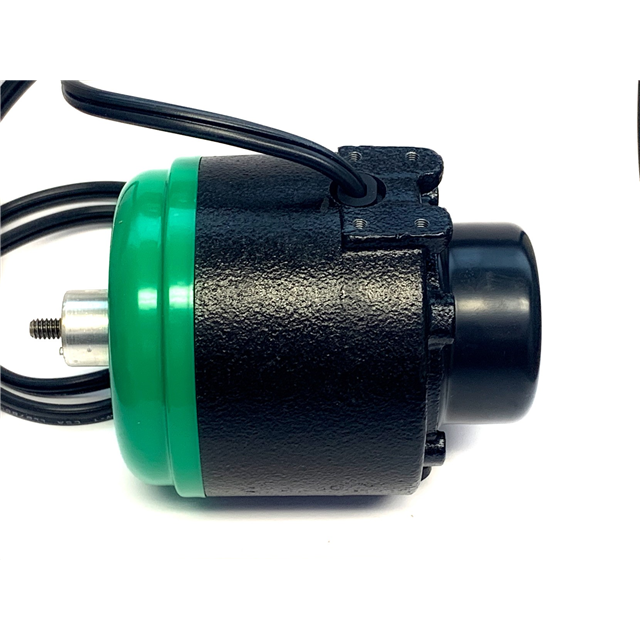 Electric Motors & Specialties UTAGH1652BH3 electronic component product image