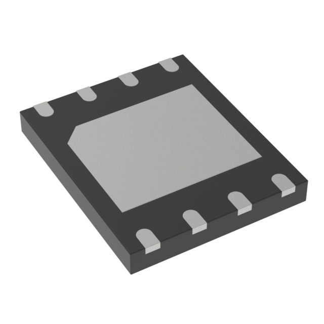 Macronix MX25L51273GZ4I48A electronic component product image