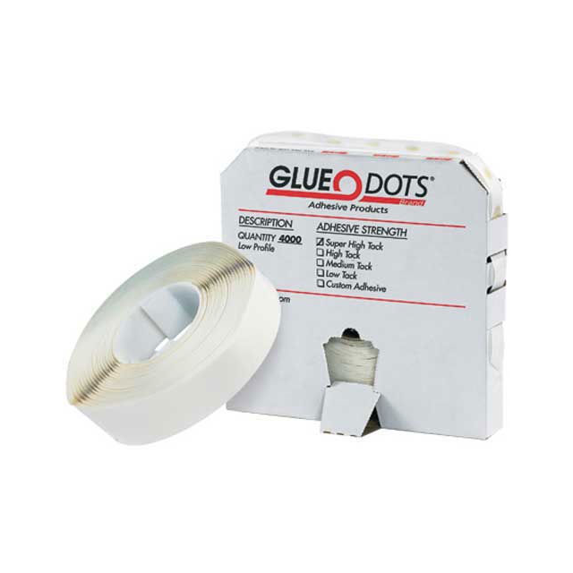 Glue Dots GD104 electronic component product image
