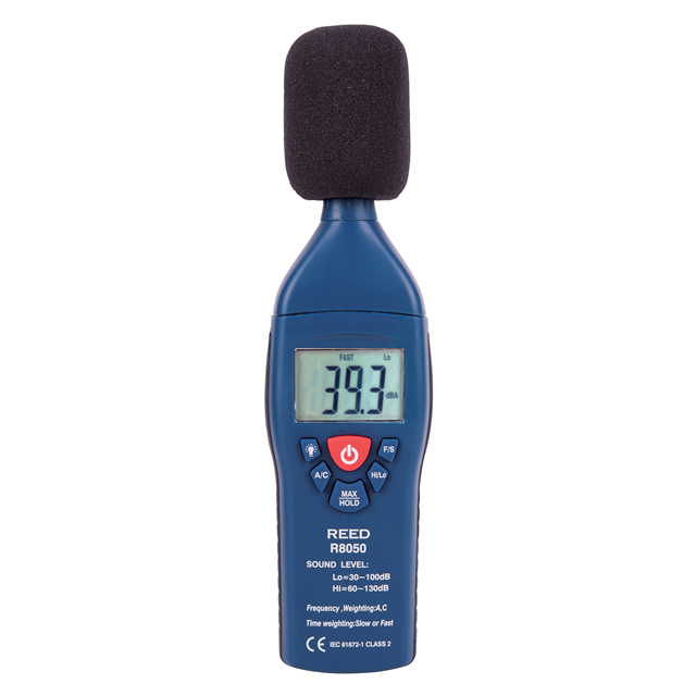REED Instruments R8050-NIST electronic component product image