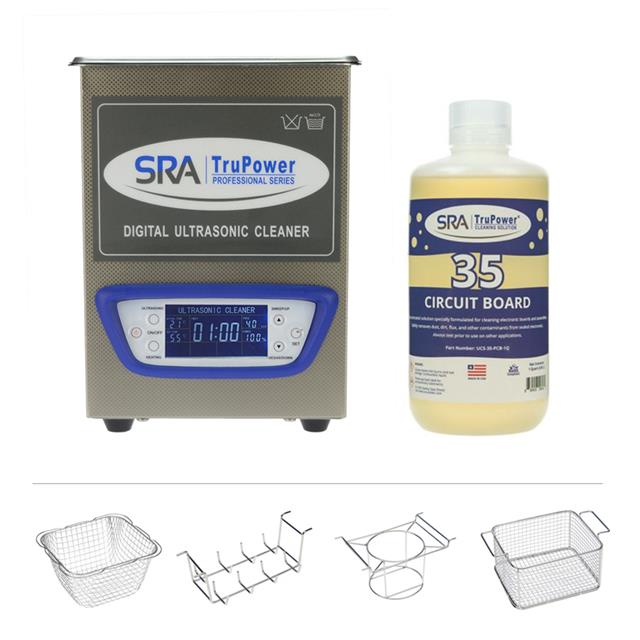 SRA Soldering Products UC-20D-PRO-35 electronic component product image