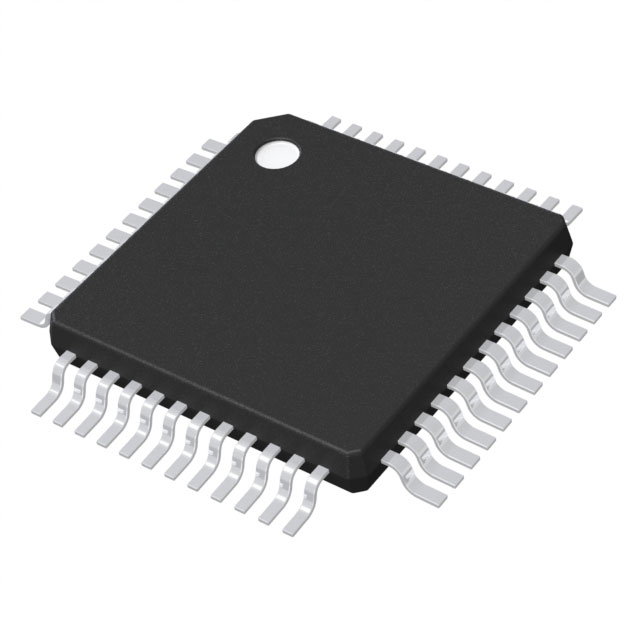 Infineon Technologies TLE9877QTW40XUMA1 electronic component product image