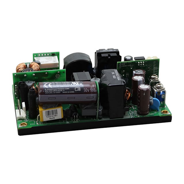 SL POWER / Advanced Energy GU300S48K electronic component product image
