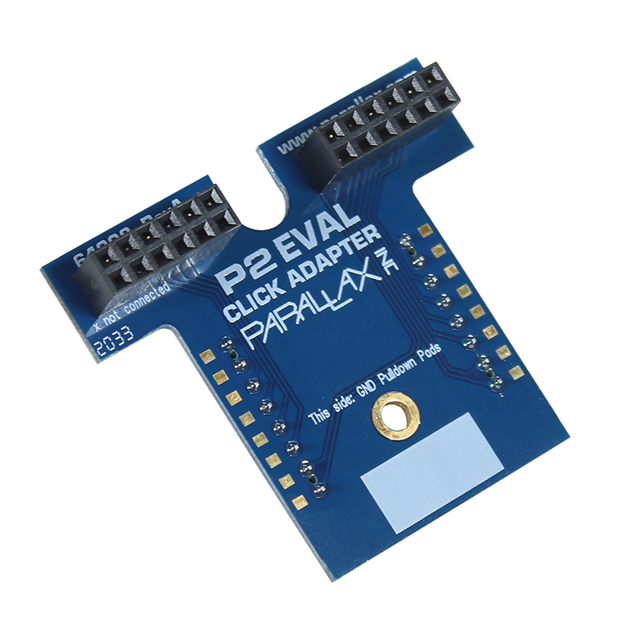 Parallax Inc. 64008 electronic component product image