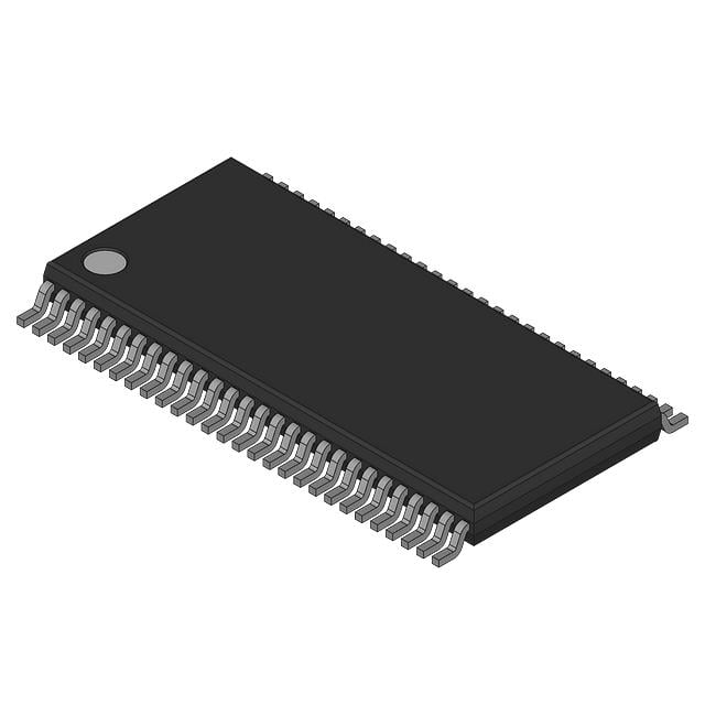 Texas Instruments CY74FCT162501ETPAC electronic component product image