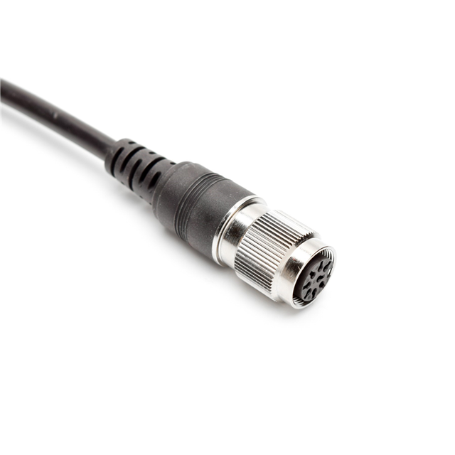 Amphenol Sine Systems Corp CA0911B800410012 electronic component product image