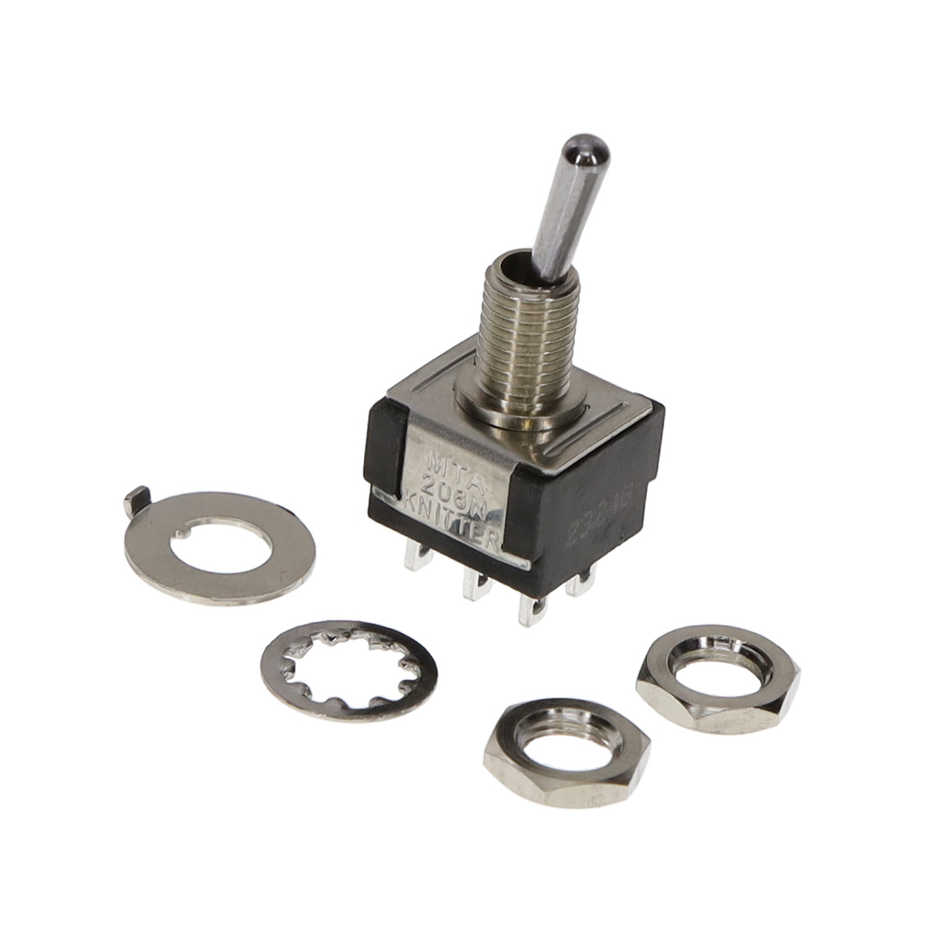 Knitter-Switch MTA 206 N electronic component product image