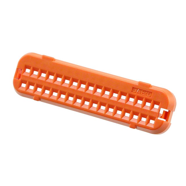 JAE Electronics MX23A34XF1 electronic component product image