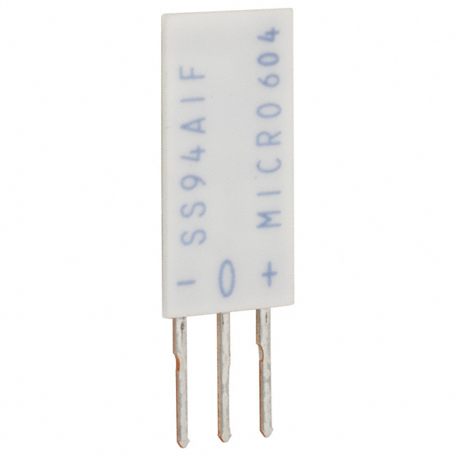 Honeywell Sensing and Productivity Solutions SS94A1 electronic component product image