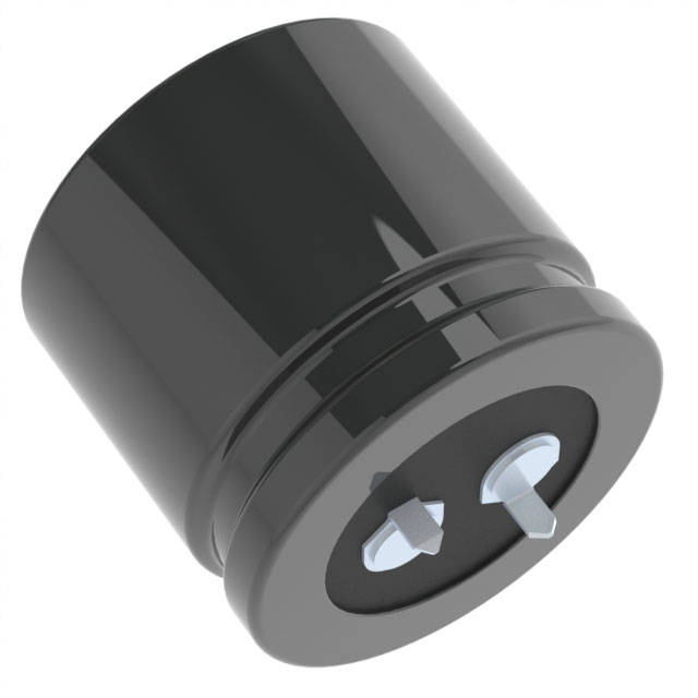 Chemi-Con ESMH101VNN332MA30T electronic component product image