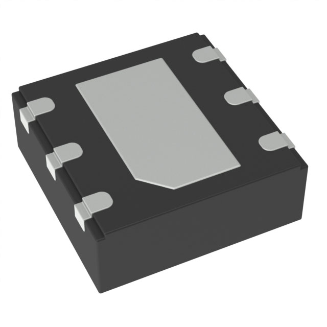 onsemi NCV68261MTWAITBG electronic component product image