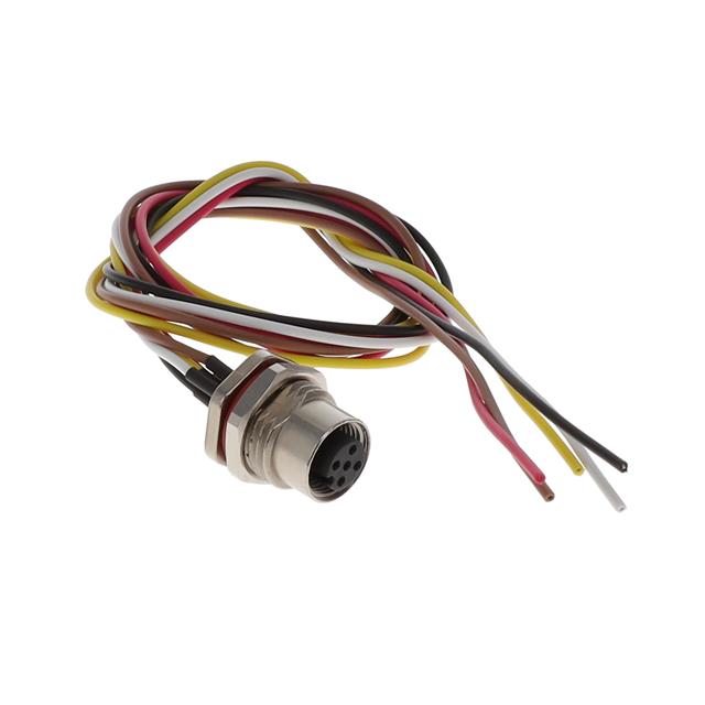 On Shore Technology Inc. M12-05SFA2T0500 electronic component product image
