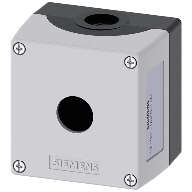 Siemens 3SU18011AA001AA1 electronic component product image