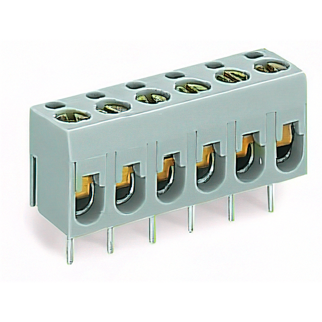 WAGO Corporation 237-146 electronic component product image