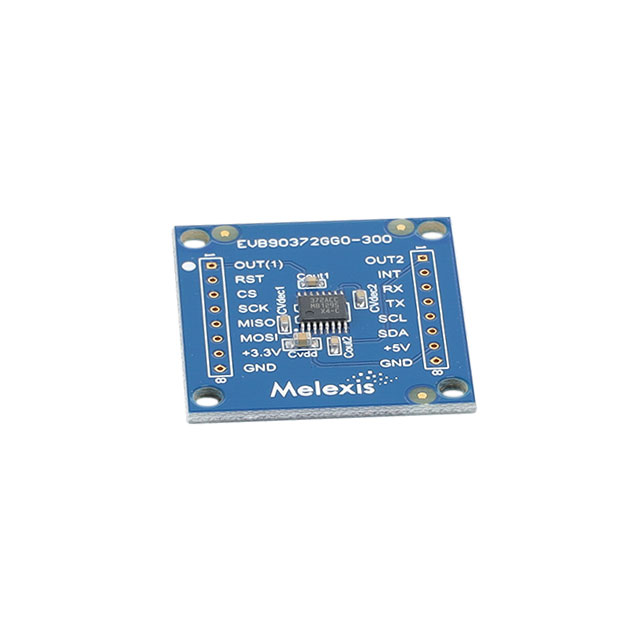 Melexis Technologies NV EVB90372-GGO-300-REV1.0 electronic component product image