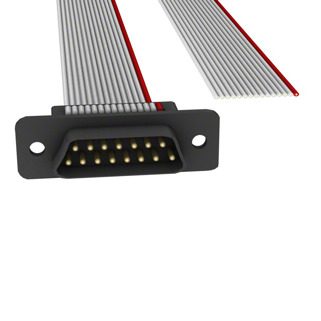 Assmann WSW Components H7MXH-1510G electronic component product image