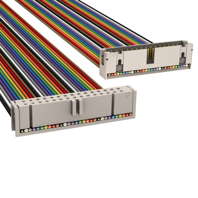 3M M3CKK-3036R electronic component product image