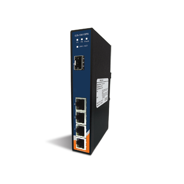 ORing Networking IGS-1041GPA electronic component product image