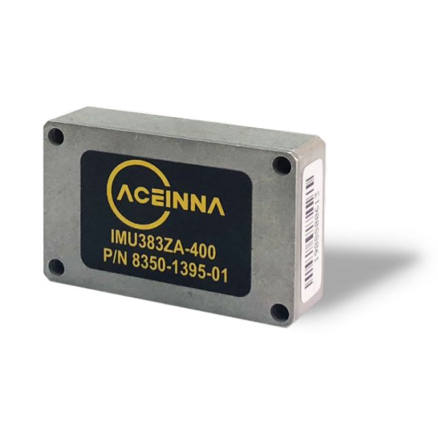 ACEINNA, Inc. IMU383ZA-400 electronic component product image