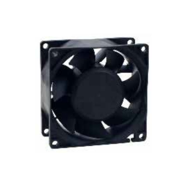 Mechatronics Fan Group MR8038X24B1+6-RSR electronic component product image
