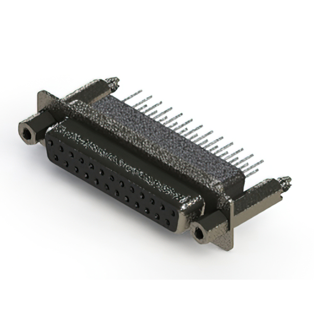 EDAC Inc. 628-025-371-077 electronic component product image