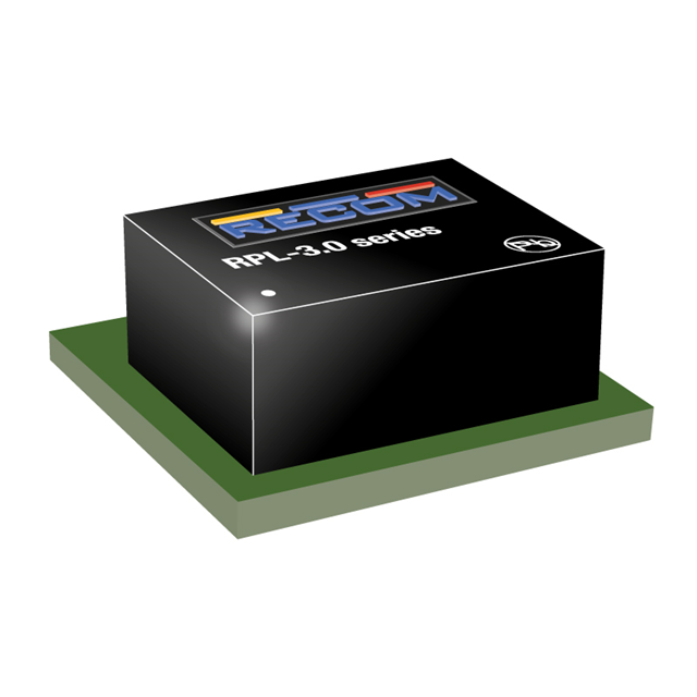 Recom Power RPL-3.0-R electronic component product image