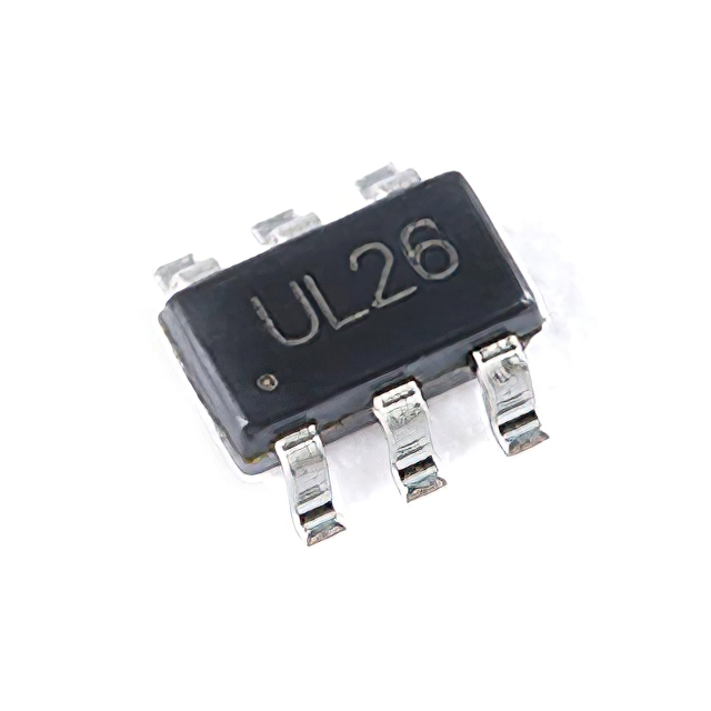 UMW USBLC6-2SC6 electronic component product image