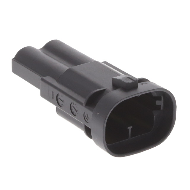 TE Connectivity AMP Connectors 1544334-1 electronic component product image