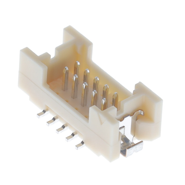 Hirose Electric Co Ltd DF13EA-10DP-1.25V(22) electronic component product image