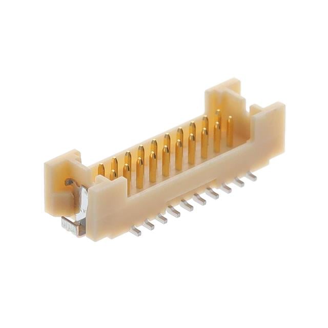 Hirose Electric Co Ltd DF13EA-20DP-1.25V(52) electronic component product image