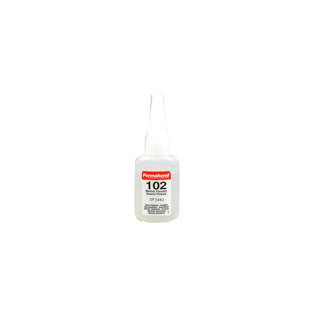 Permabond 102 1 OZ BOTTLE electronic component product image